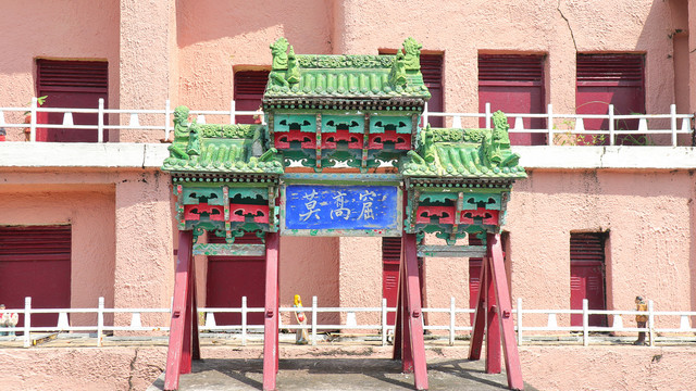 甘肃千佛洞莫高窟深圳景点模型