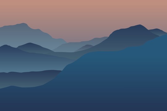 群山