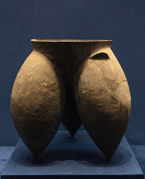 陶寺文化陶鬲