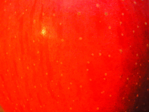 红苹果背景