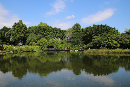 海珠湿地公园