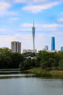 海珠湿地公园