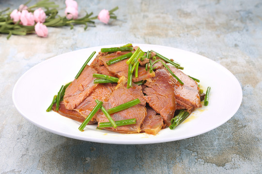 五香牛肉