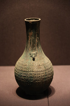 古代青铜容器
