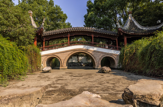 盘门建筑
