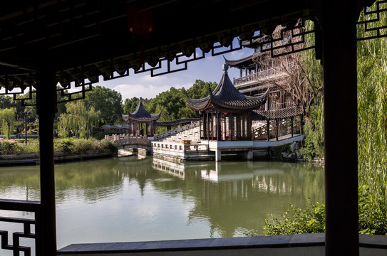 盘门景区