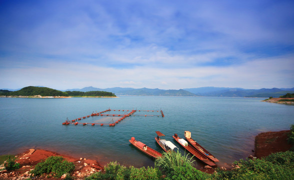 郴州东江湖