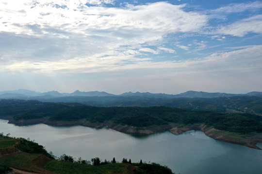 黄河风光