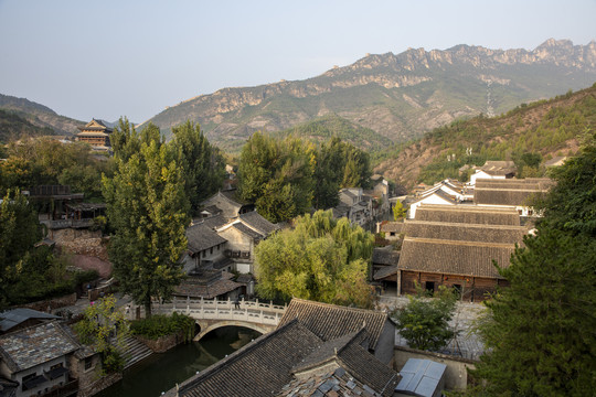 北京古北水镇景区