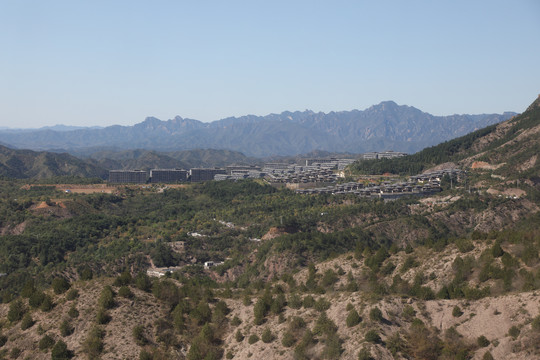 北京古北水镇景区