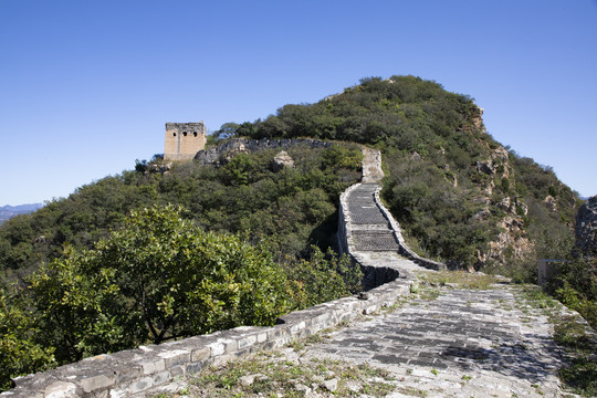 北京司马台长城