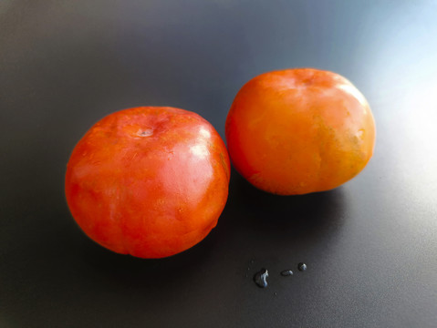 红红柿子
