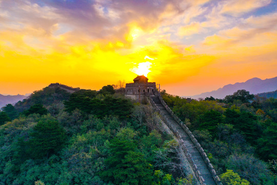 明长城