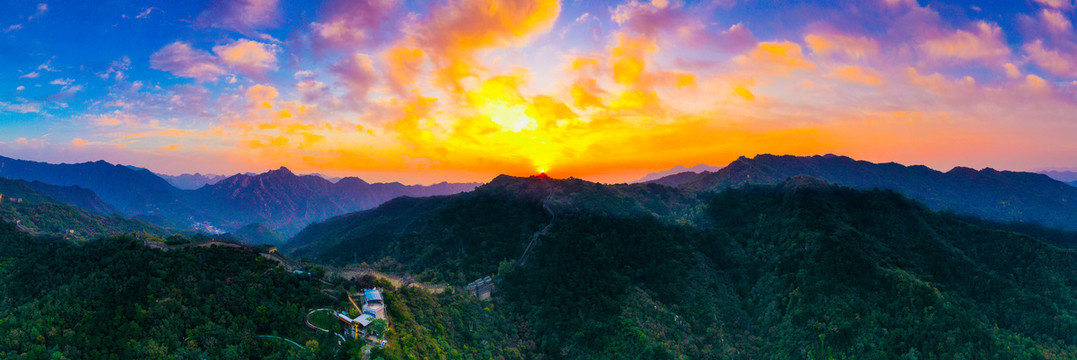 北京长城