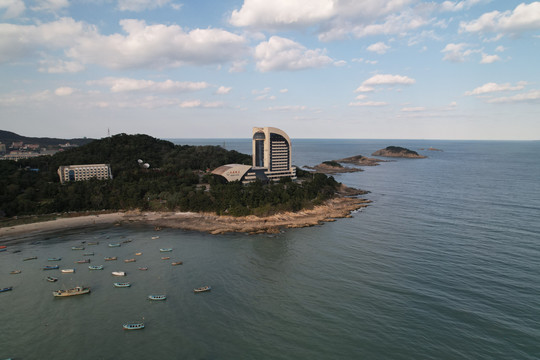 沿海风景