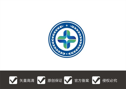 药店医疗LOGO