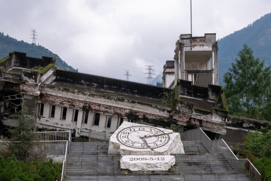 512地震纪念馆