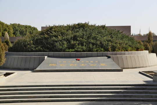 红军西路军纪念馆