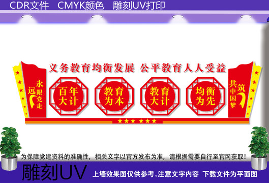 教育均衡发展