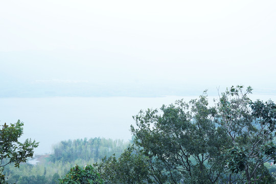 山水风景