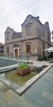 芜湖古城老建筑