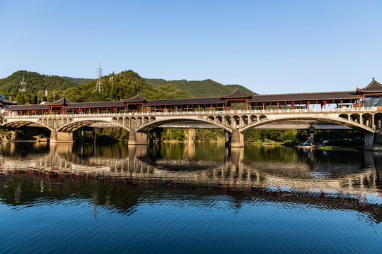 富阳湖源桥