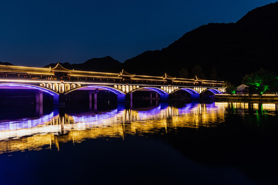 富阳湖源桥