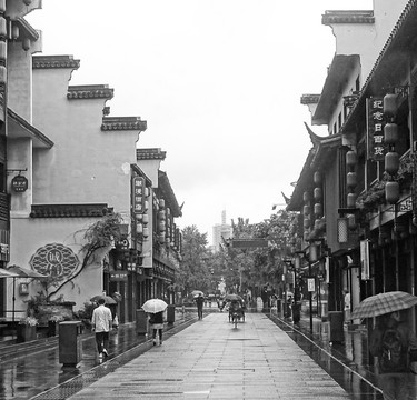 老南京街道
