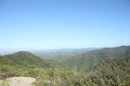 梁山武帝山