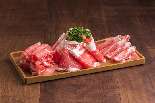 牛肉片