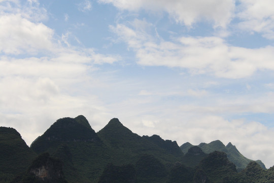 桂林山水甲天下