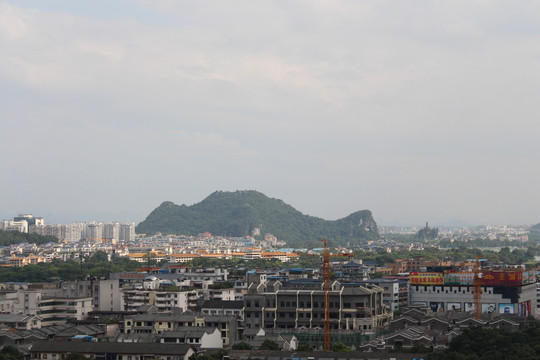 桂林山水甲天下