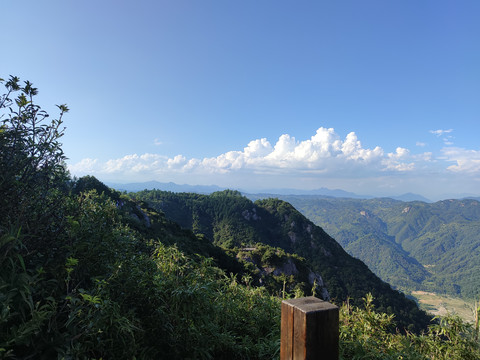 福建山貌