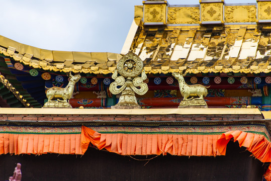 藏族寺院