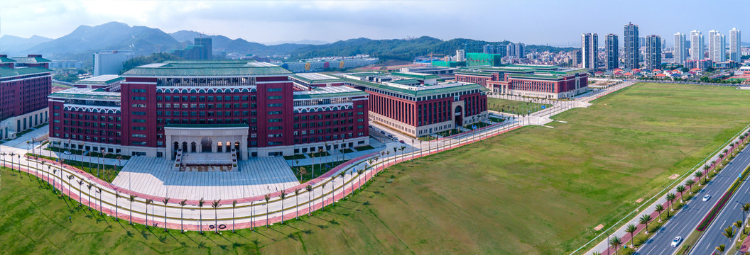 中山大学珠海校区