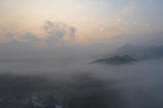 浙江缙云仙都