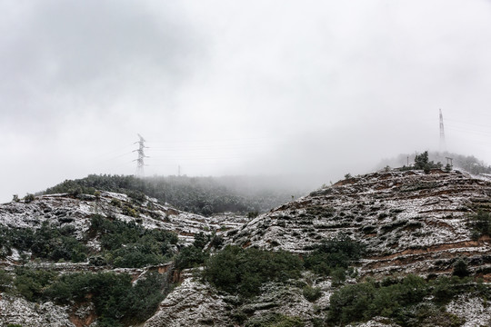 黄土高原