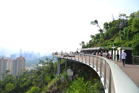 珠海景山道