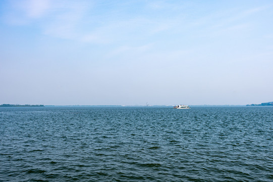 上海浦东滴水湖