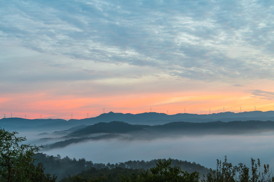 荆门圣境山