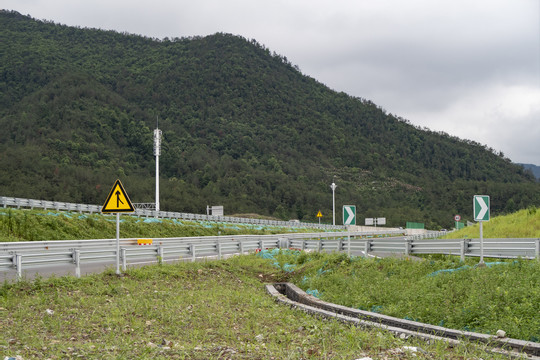 岔道和路标