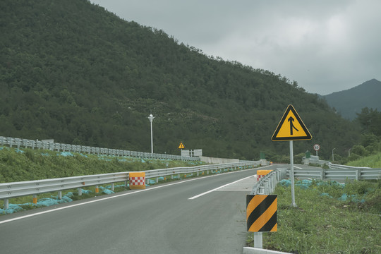 岔道和路标