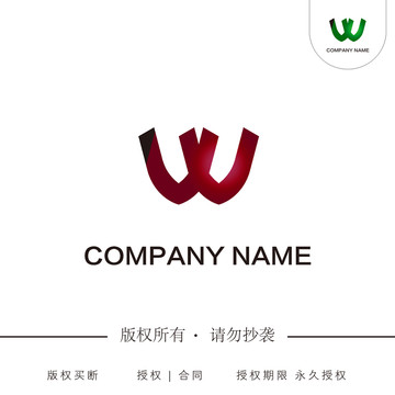 标识logow