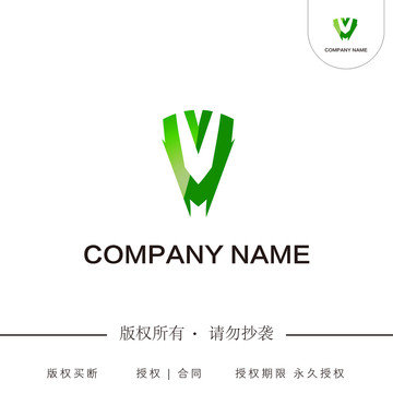 标识logow