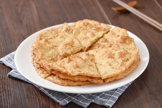 驴油烙饼