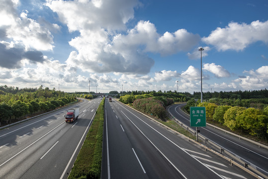 上海绕城高速公路