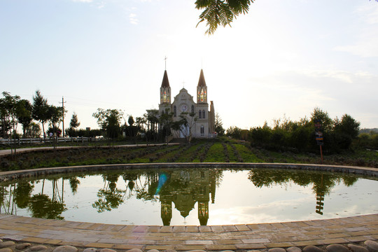 风景