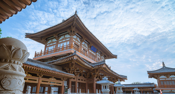 西安青龙寺