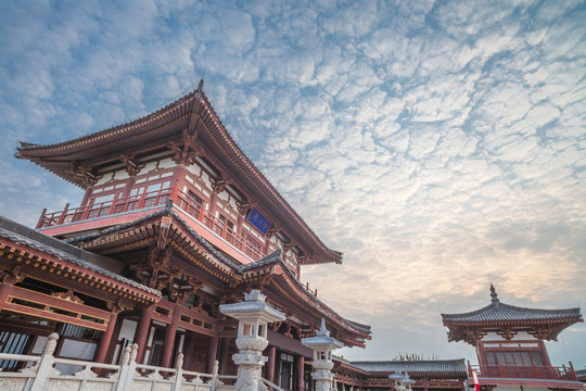 西安青龙寺