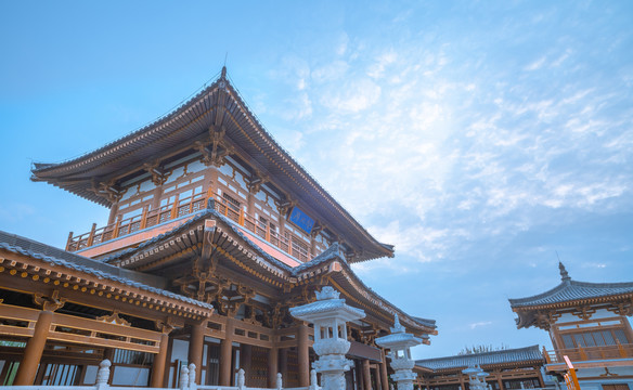 西安青龙寺